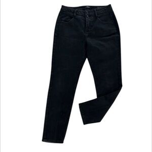 Curve Appeal total control jegging jeans size 29 in black